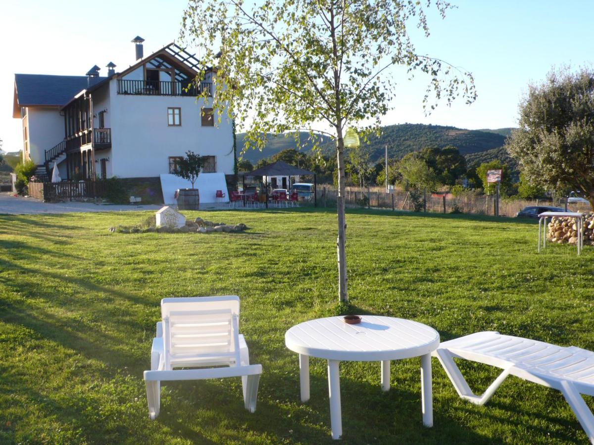 Hotel Rural La Peregrina Carucedo Eksteriør billede