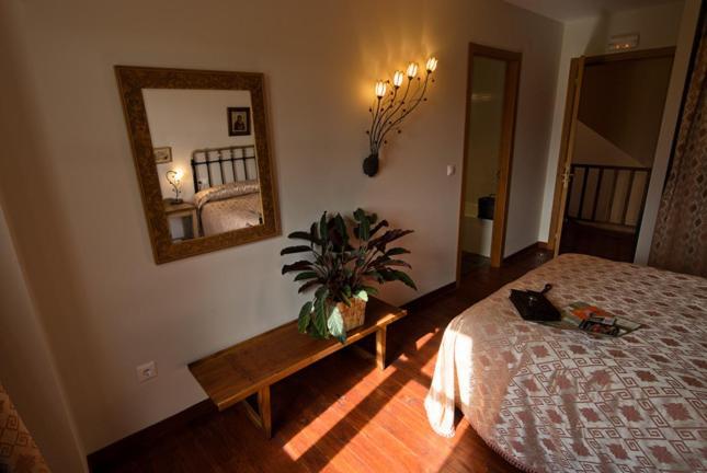 Hotel Rural La Peregrina Carucedo Eksteriør billede