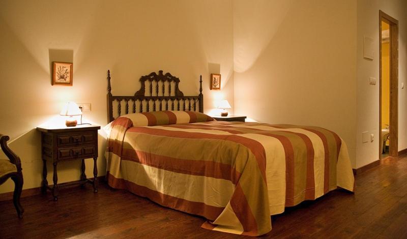Hotel Rural La Peregrina Carucedo Eksteriør billede