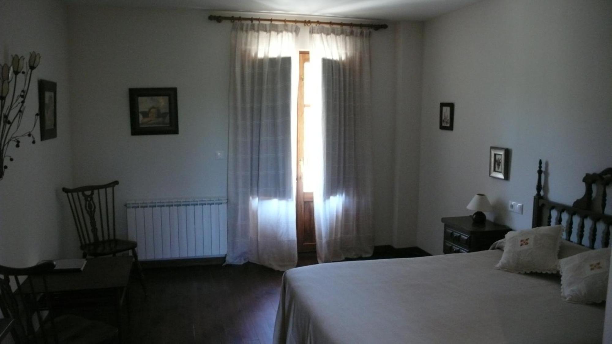 Hotel Rural La Peregrina Carucedo Værelse billede