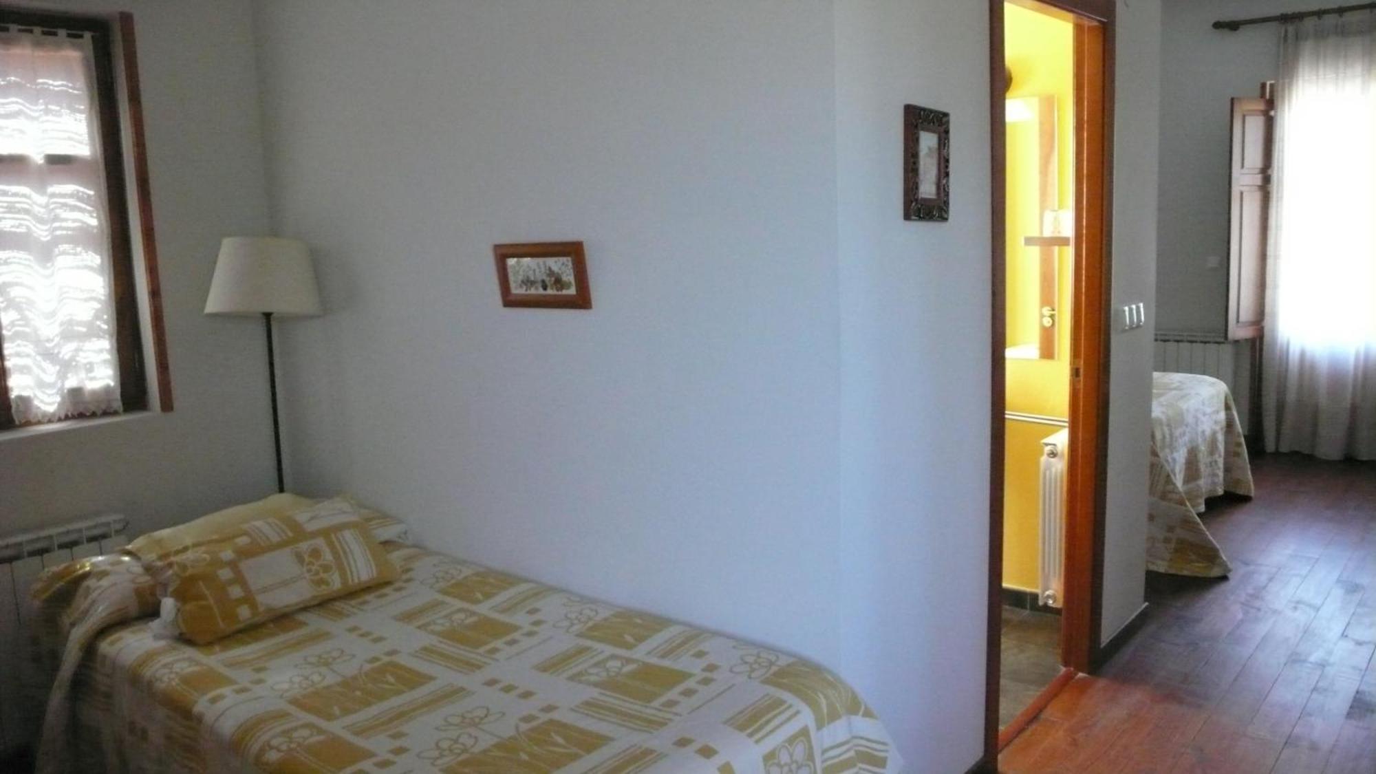Hotel Rural La Peregrina Carucedo Værelse billede