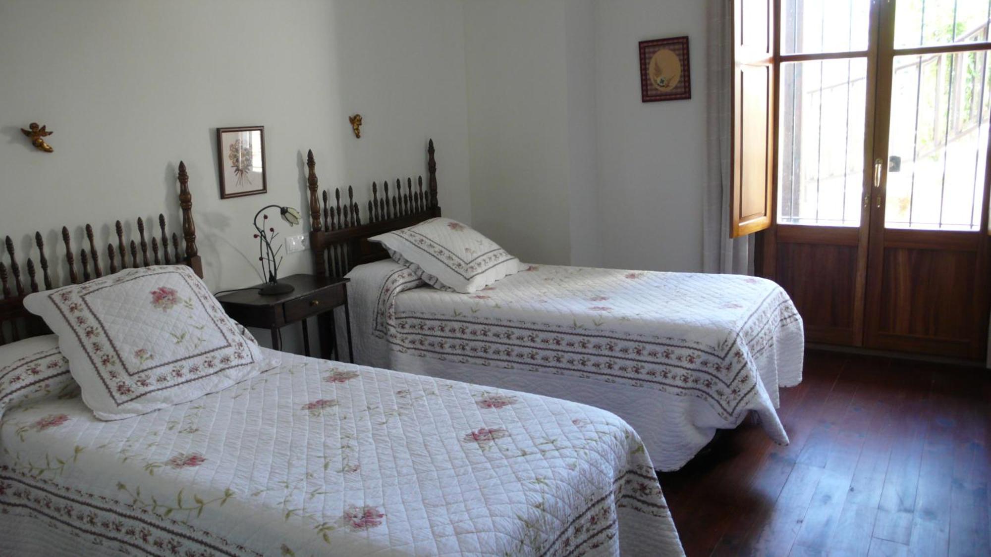 Hotel Rural La Peregrina Carucedo Værelse billede