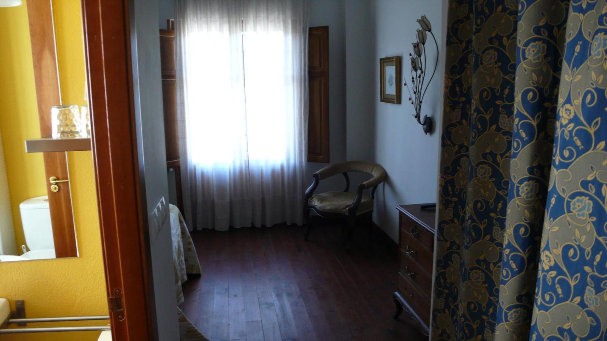Hotel Rural La Peregrina Carucedo Værelse billede