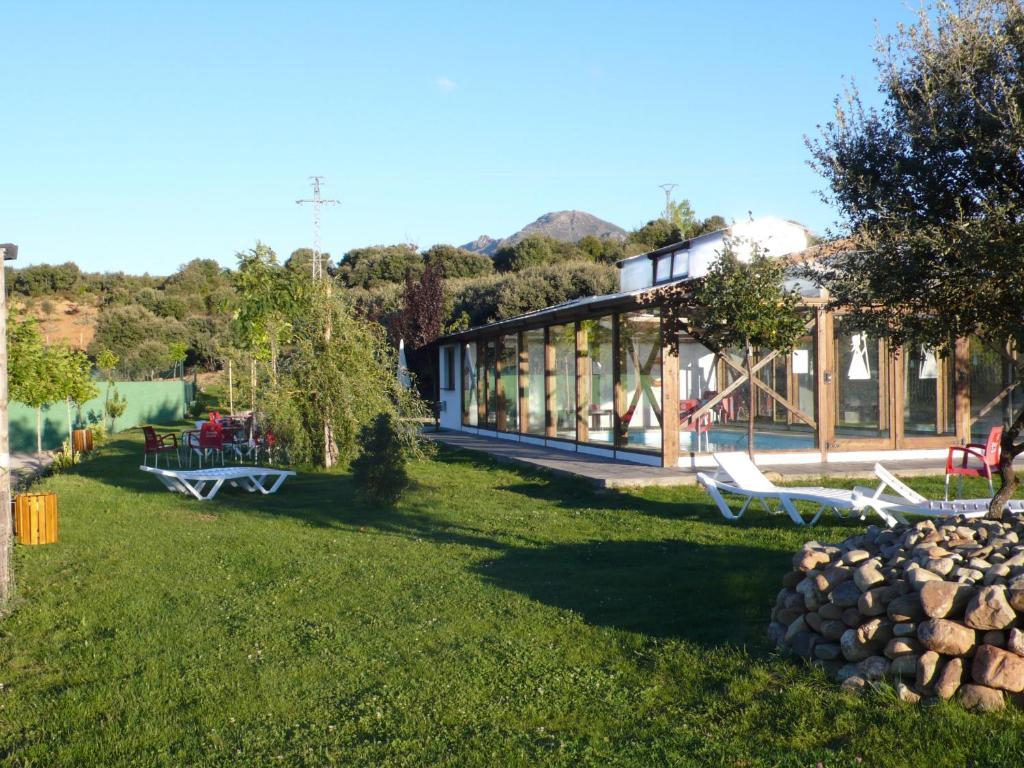 Hotel Rural La Peregrina Carucedo Eksteriør billede